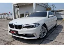 2017 BMW 530i 2.0 Luxury Sedan