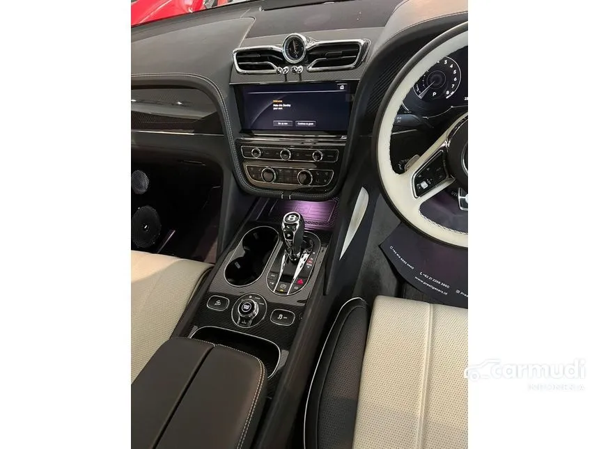 2022 Bentley Bentayga First Edition Hybrid Wagon