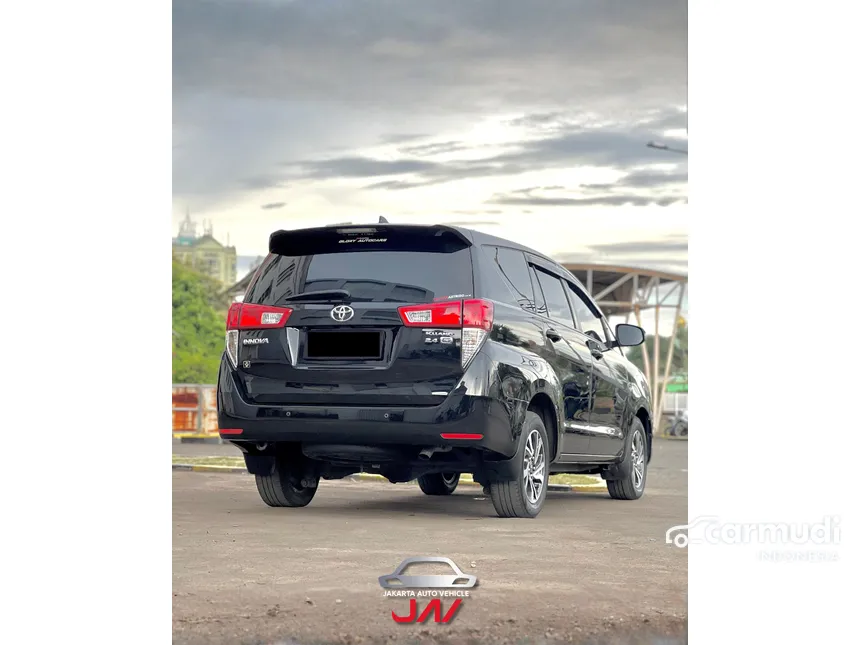 2021 Toyota Kijang Innova G MPV