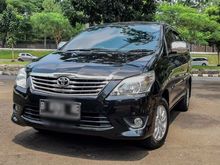 Toyota Innova g Diesel At 2013 ! Terawat Kinyis2
