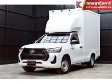 2023 Toyota HILUX REVO 2.4 Single Cab Entry Pickup