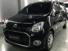 2017 Daihatsu Ayla Manual Pertamax 1.2 X