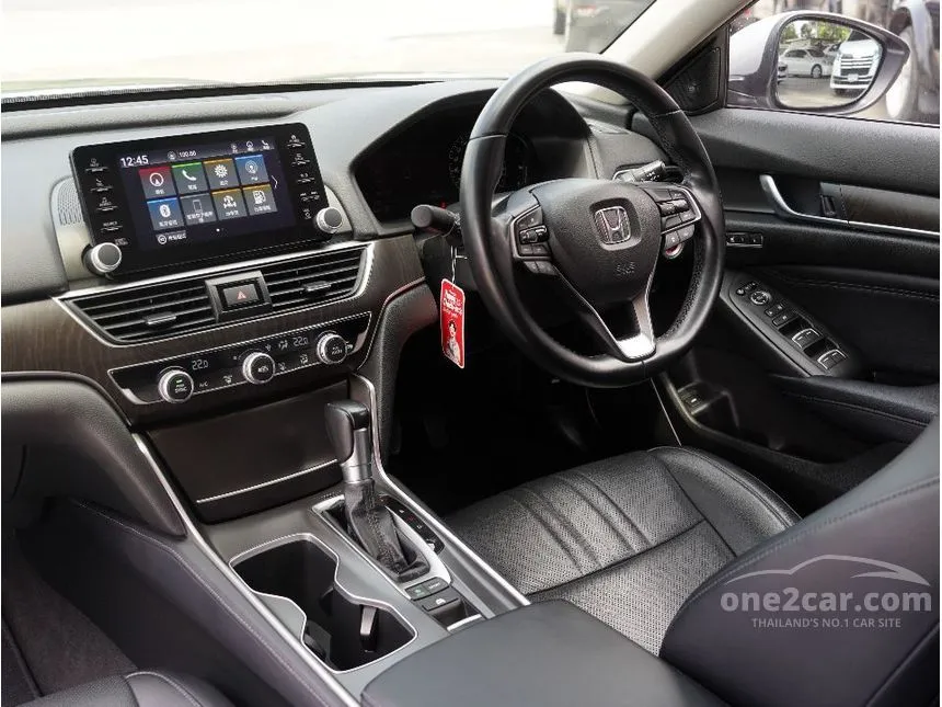 2022 Honda ACCORD e:HEV EL+ Sedan