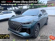 2026 Chery Tiggo 8 1.5 CSH Premium SUV, CUKUP BAYAR 299JT, PROMO KREDIT BEBAS ANGSURAN, PAYMENT 5050 , CUTI ANGSURAN 12 BULAN