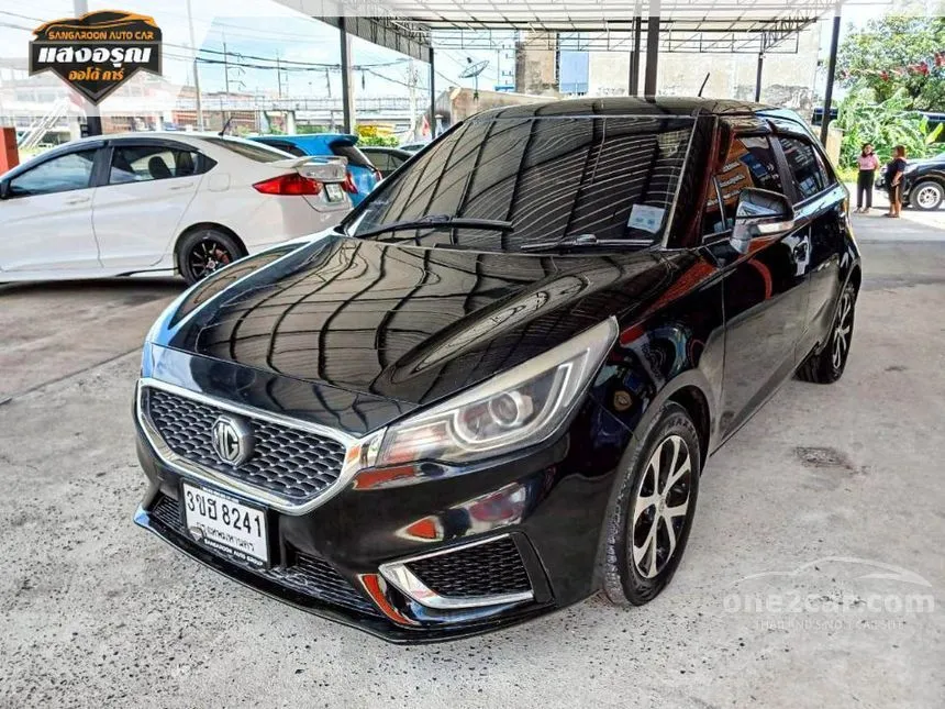 2020 MG MG3 D Hatchback