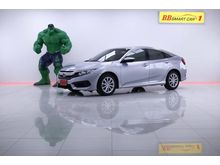 2016 Honda Civic 1.8 FC (ปี 16-20) E i-VTEC Sedan AT