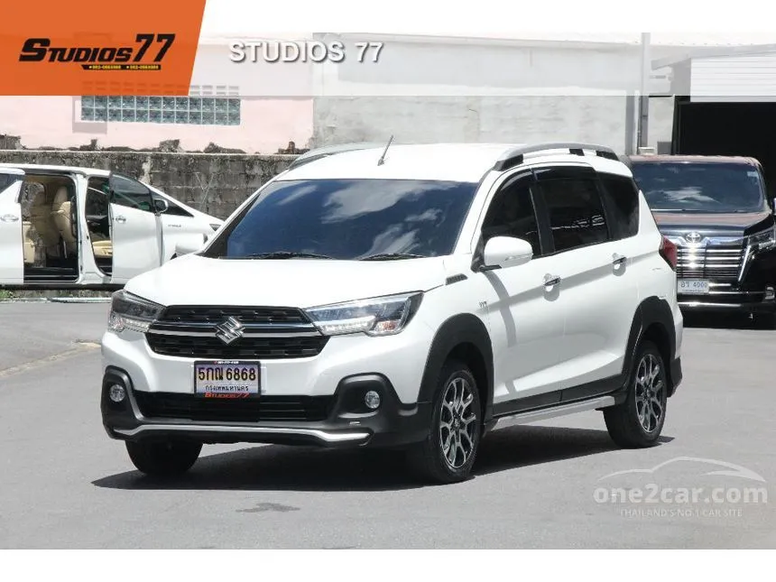 2022 Suzuki XL7 GLX Wagon