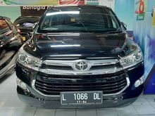 2016 Toyota Kijang Innova 2.0 Q MPV