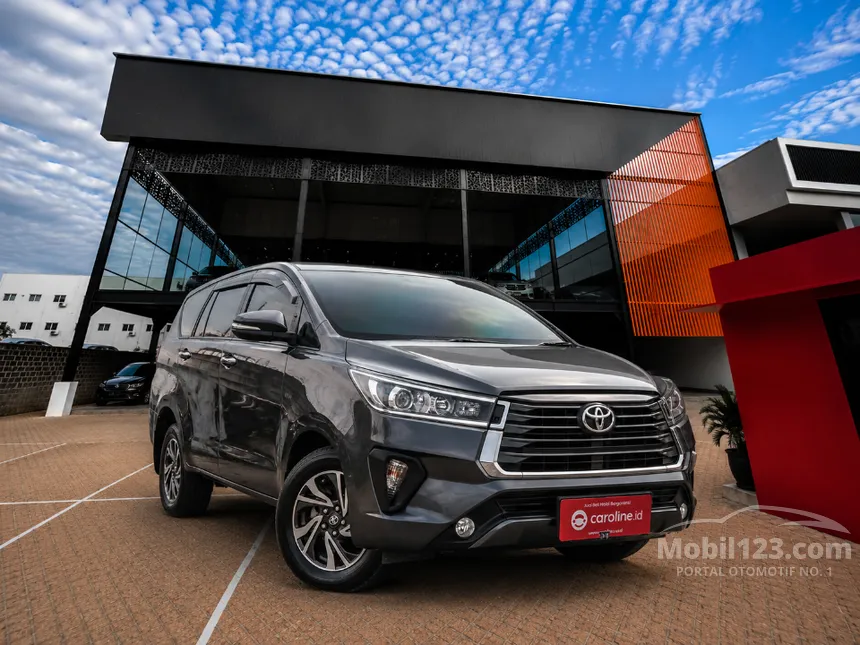 2021 Toyota Kijang Innova G MPV