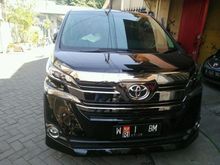 2015 Toyota Vellfire 2.5 G Van Wagon