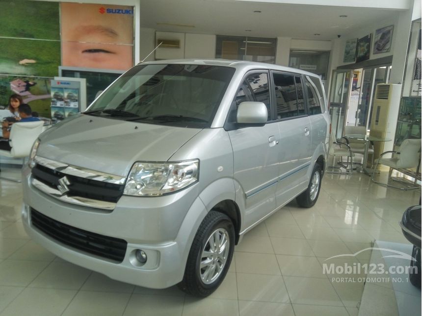 Jual Mobil  Suzuki APV  2019 GX  Arena  1 5 di DKI Jakarta 