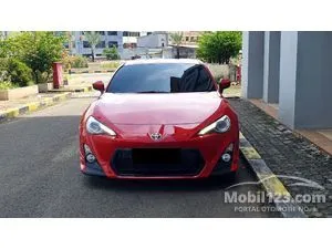 2016 Toyota 86 2.0 TRD Coupe