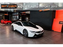 2015 BMW i8 1.5 I12 (ปี 14-17) Coupe