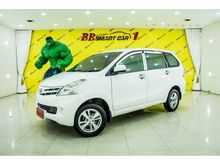 2012 Toyota Avanza 1.5 (ปี 12-16) E Hatchback MT