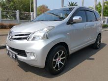 Avanza 1.3 G Matic Airbag Tahun 2013. Harga Termurah. Terima TT Xenia, Mobilio, Ertiga, Livina, Innova, Xpander
