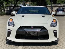 2019 Nissan GT-R 3.8 Coupe Recaro