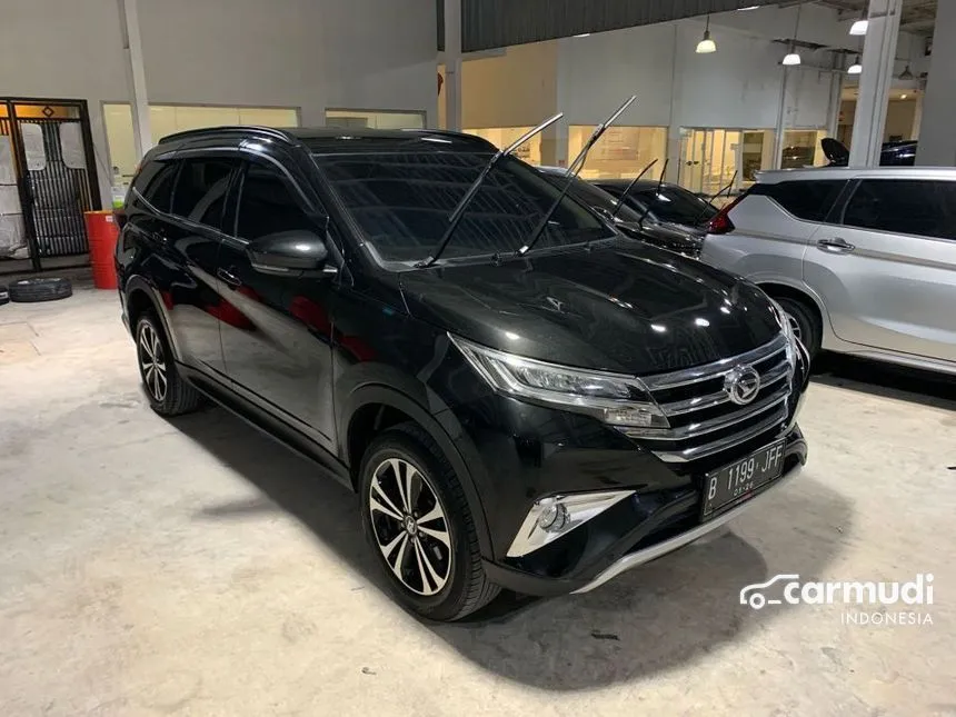 2021 Daihatsu Terios R SUV