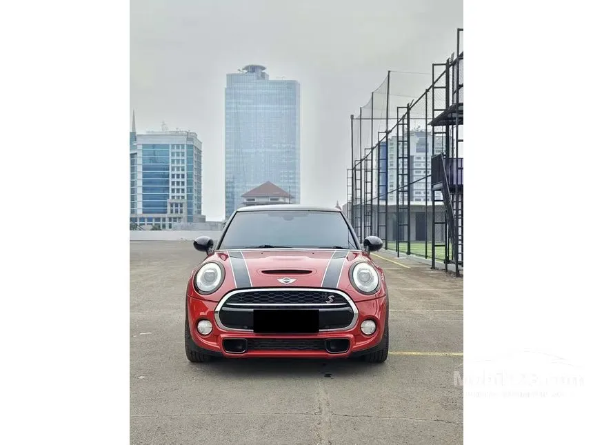 2014 MINI Cooper S 3 Door Hatchback