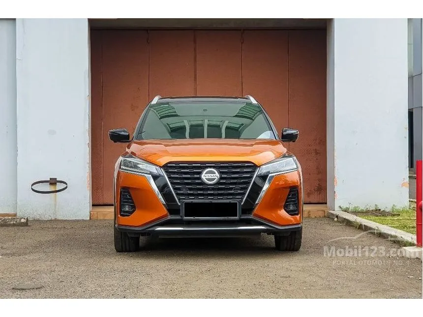 2020 Nissan Kicks VL e-Power Wagon