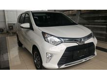 Calya 1.2 cuma total dp 17jt an