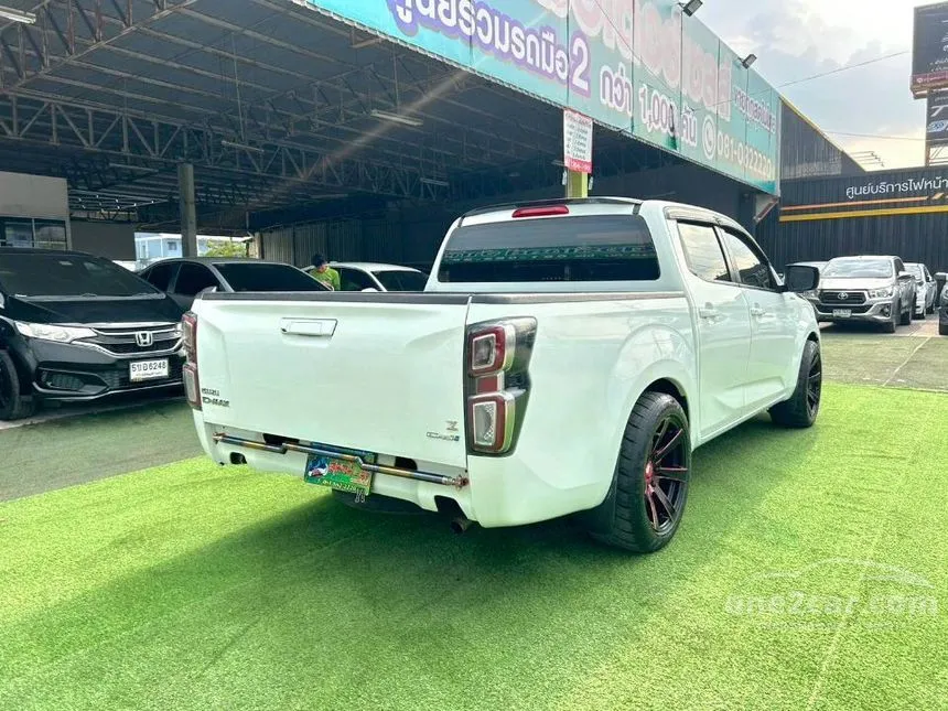 2021 Isuzu D-MAX Z Cab-4 Pickup