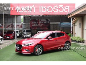 2018 Mazda 3 2.0 (ปี 14-18) SP Sports Hatchback AT