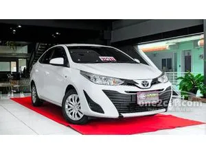 2018 Toyota Yaris Ativ 1.2 (ปี 17-21) J Sedan