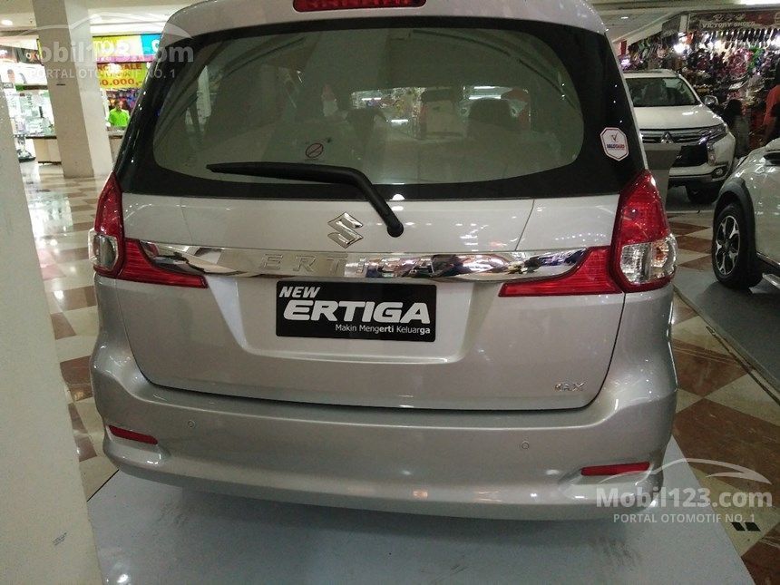 kredit ertiga suzuki ringan Banten Ertiga Suzuki Jual Mobil 2017 GL di 1.4 Automatic