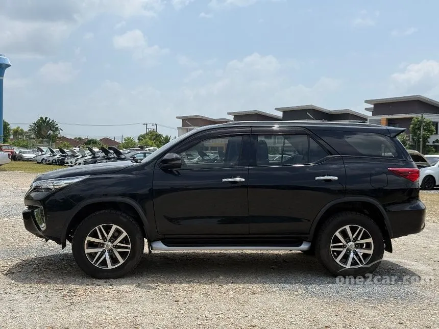 2019 Toyota FORTUNER G SUV