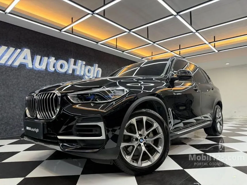 2021 BMW X5 xDrive40i xLine SUV