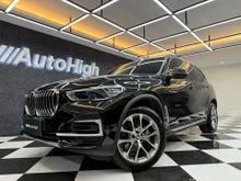 2021 BMW X5 3.0 xDrive40i xLine SUV 7Seater [Km4.000] Reg 2022 Black On Black Panoramic Sunroof PBD ATPM Free Service 5Thn #AUTOHIGH #BEST DEAL