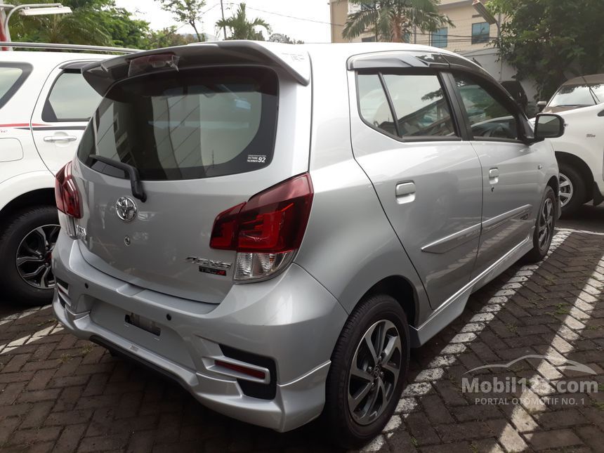 Jual Mobil  Toyota Agya  2019 TRD 1 2 di DKI Jakarta Manual 