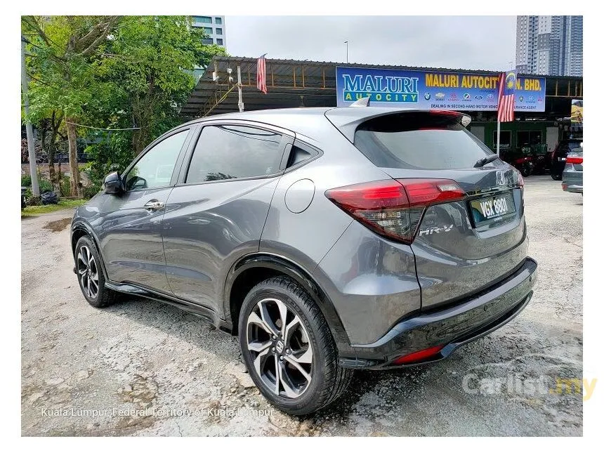 2021 Honda HR-V i-VTEC RS SUV