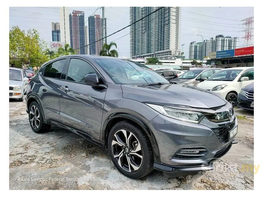 2021 Honda HR-V i-VTEC RS SUV