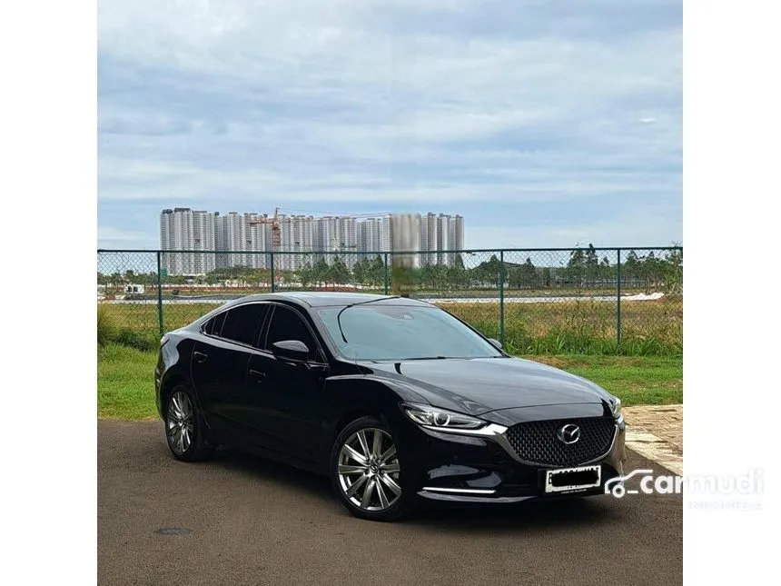 2022 Mazda 6 SKYACTIV-G Sedan