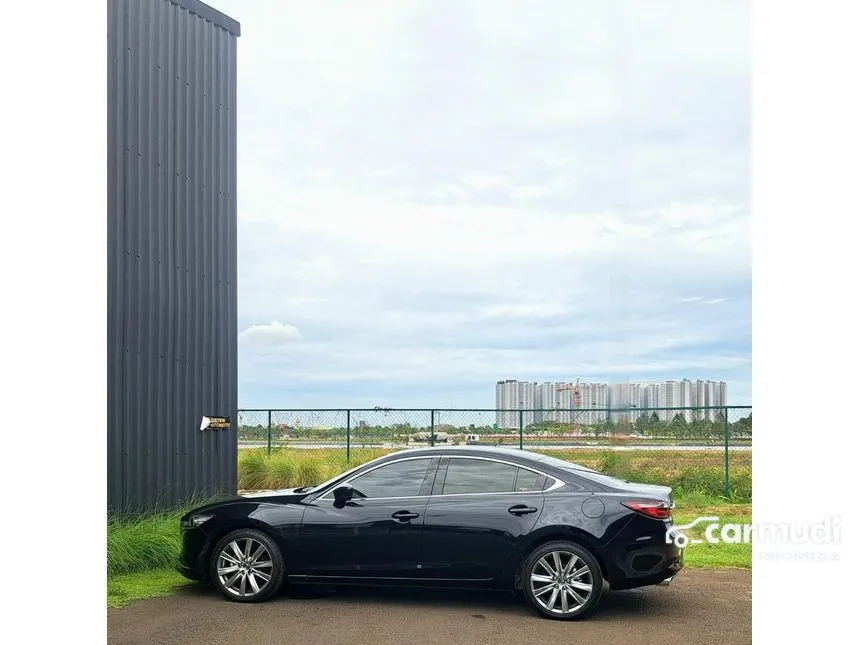 2022 Mazda 6 SKYACTIV-G Sedan