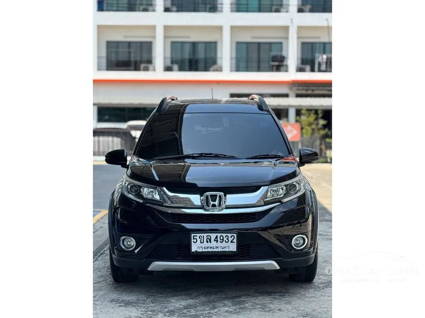2018 Honda BR-V SV SUV