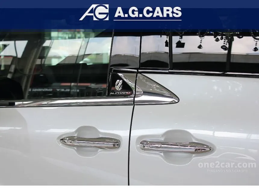 2026 Toyota ALPHARD HEV Z Van
