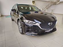 2019 Mazda 6 2,5 SKYACTIV-G Elite Estate Harga Nego Sampai Deal