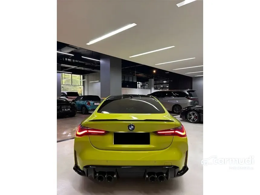 2023 BMW M4 Competition Coupe