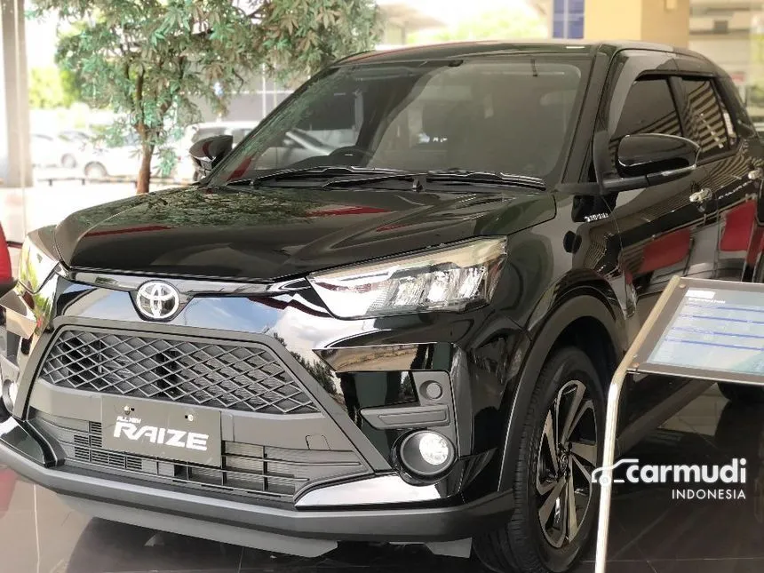 2025 Toyota Raize T G (1 Tone) SUV