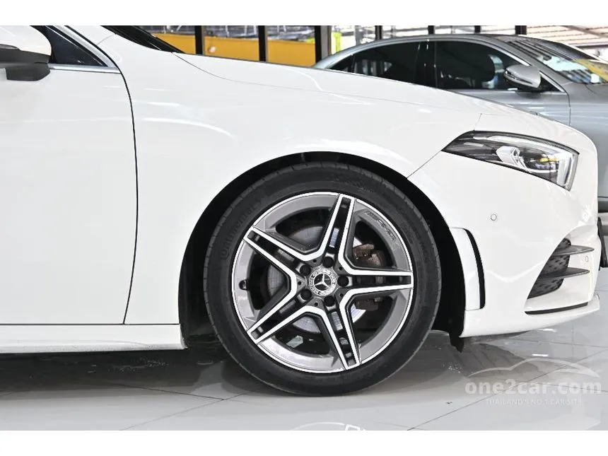 2021 Mercedes-Benz A200 AMG Dynamic Sedan
