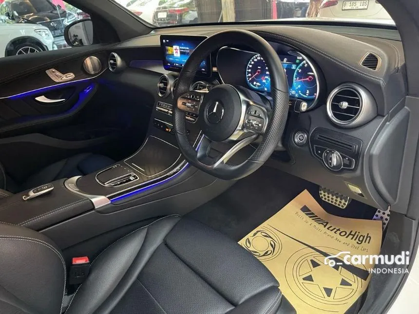 2022 Mercedes-Benz GLC200 Night Edition AMG Line SUV