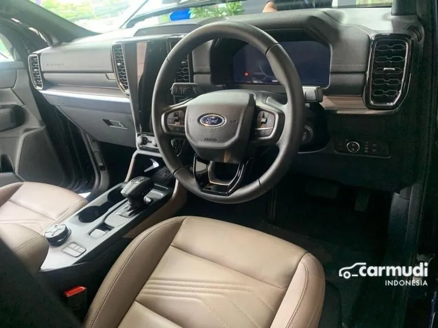 2024 Ford Everest Titanium SUV