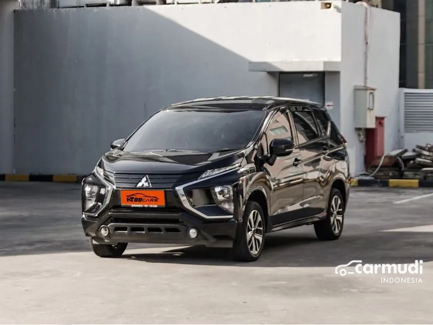 2018 Mitsubishi Xpander Exceed MPV