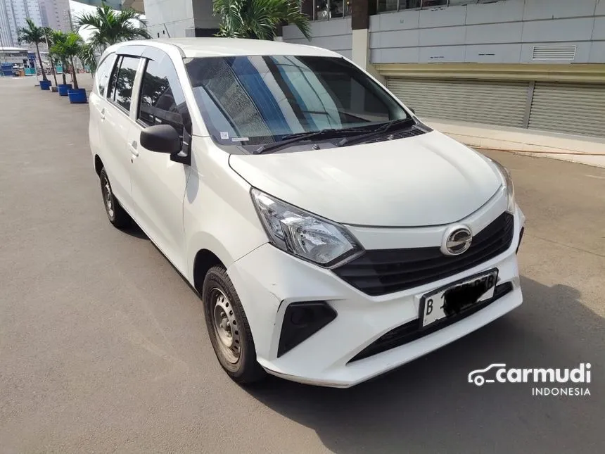 2024 Daihatsu Sigra D MPV