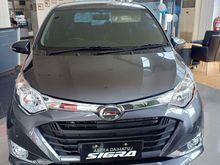 2018 Daihatsu Sigra 1.2 R MPV