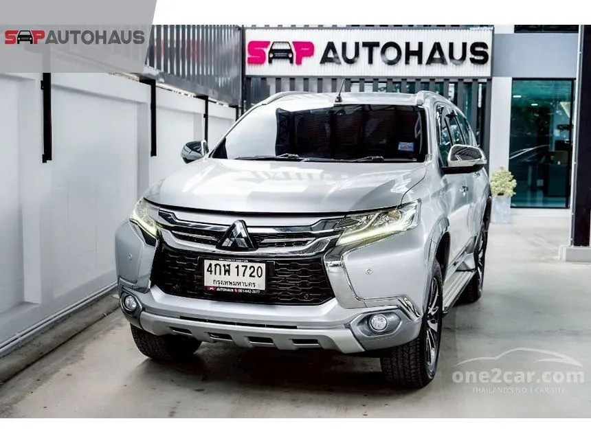 2015 Mitsubishi PAJERO SPORT GT Premium SUV