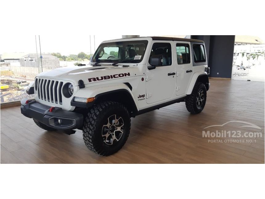 jual rubicon 2019