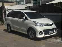 2016 Toyota Avanza 1.5 (ปี 12-16) S Hatchback AT